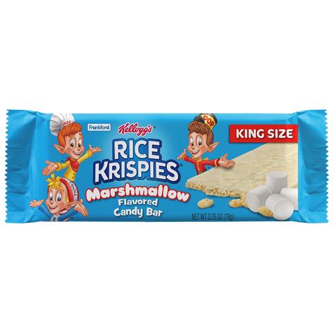 Snack Barz Rice And Marshmallow Bars - Hershey's Chocolate Creme - calories, carbs, nutrition