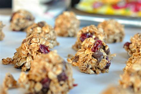 Snack Cup Cranberry Peanut Butter Bites - calories, carbs, nutrition