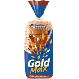 Soft Golden Wholemeal Bread - calories, carbs, nutrition