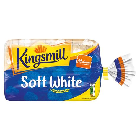 Soft White-Thick - calories, carbs, nutrition