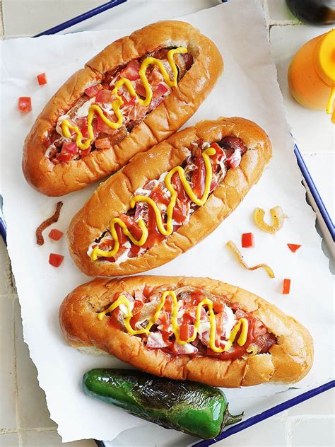 Sonora Hot Dog - calories, carbs, nutrition