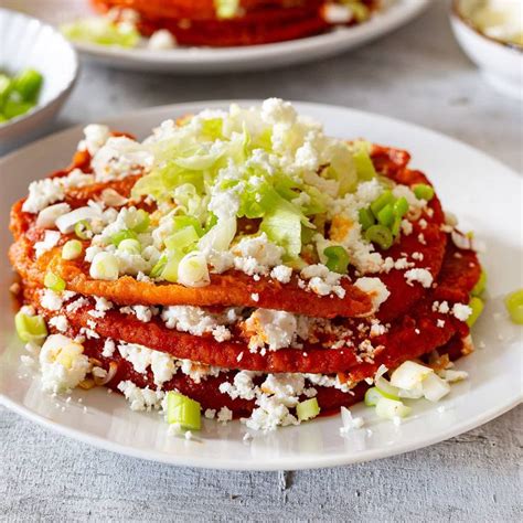 Sonoran Enchilada Stacks - calories, carbs, nutrition