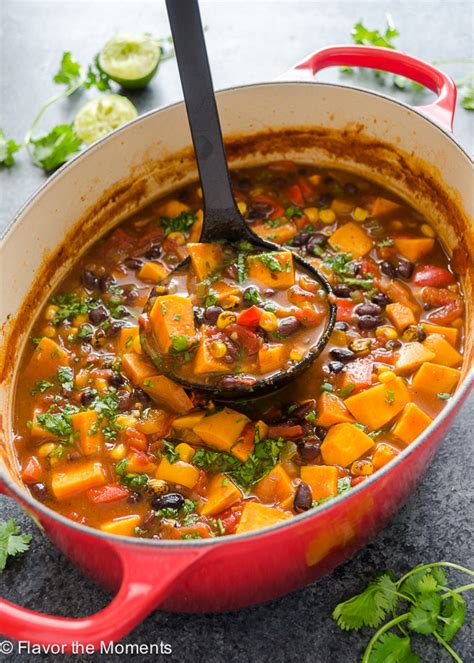 Soup Black Bean Tortilla PLT - calories, carbs, nutrition