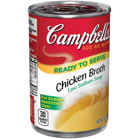 Soup Chicken Red Curry Campbells 16 oz - calories, carbs, nutrition