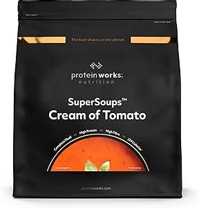 Soup Cream of Tomato 6 oz - calories, carbs, nutrition