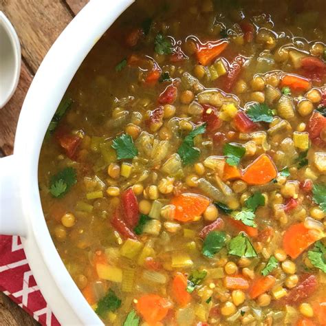 Soup Lentil Curried 12 oz - calories, carbs, nutrition