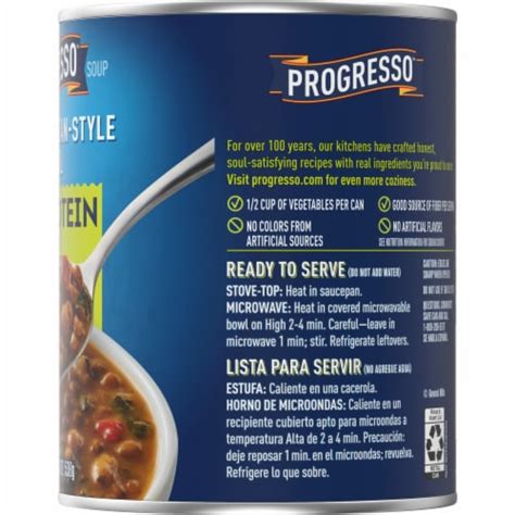 Soup Lentil Mediterranean Campbells 12 oz - calories, carbs, nutrition