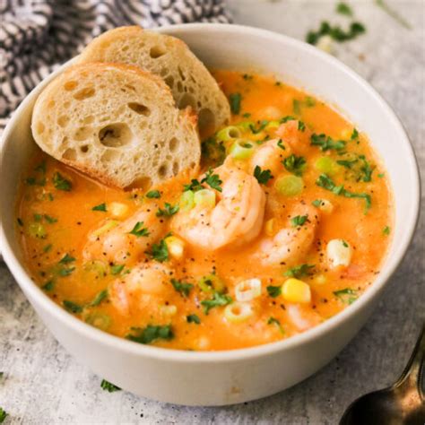 Soup Seafood Bisque 6 oz - calories, carbs, nutrition