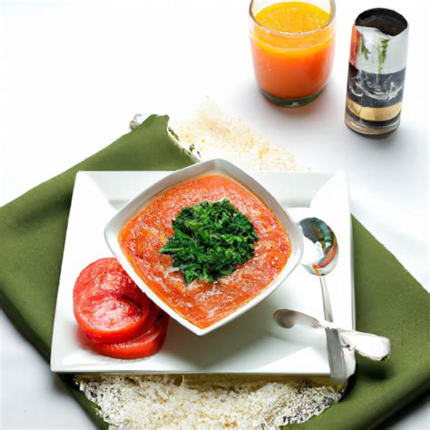 Soup Tomato Florentine Rice Bruschetta 12 oz - calories, carbs, nutrition