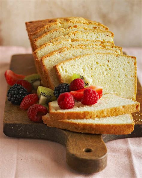 Sour Cream Pound Cake (To Go) - calories, carbs, nutrition