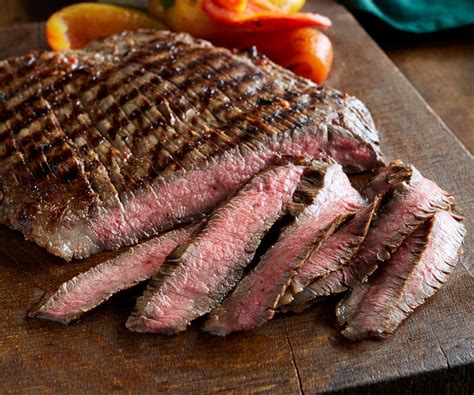 South West Marinated Grilled Beef - calories, carbs, nutrition