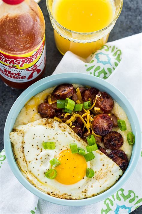 Southern Breakfast Bowl - calories, carbs, nutrition
