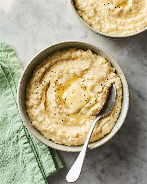 Southern Style Grits Bowl (60903.0) - calories, carbs, nutrition