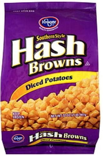 Southern Style Potatoes - calories, carbs, nutrition