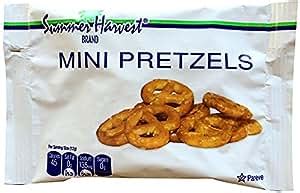 Southwest Airlines Summer Harvest Pretzels - calories, carbs, nutrition