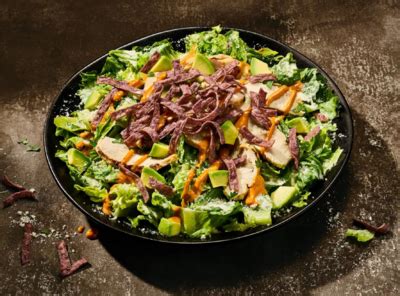 Southwest Caesar Salad Cerner - calories, carbs, nutrition