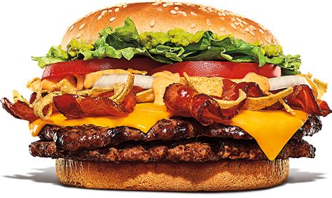 Southwest Double Burger - calories, carbs, nutrition