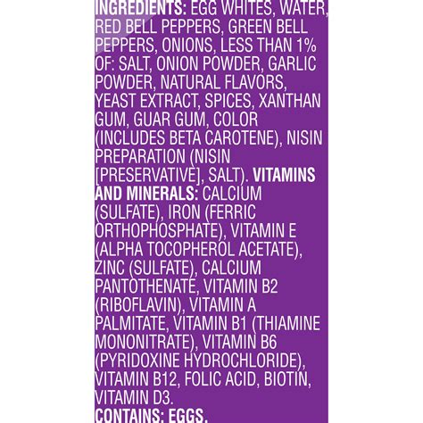 Southwest Eggs - calories, carbs, nutrition