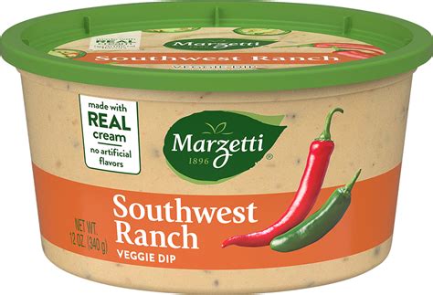 Southwest Ranch - calories, carbs, nutrition