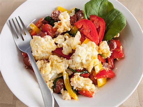 Southwest Scramble - calories, carbs, nutrition