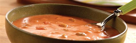 Southwest Tomato Soup - calories, carbs, nutrition