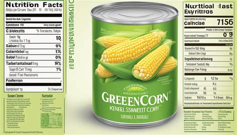 Southwestern Corn - calories, carbs, nutrition