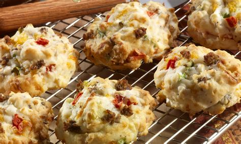 Southwestern Drop Biscuits - calories, carbs, nutrition