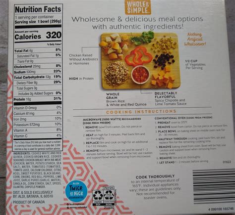 Southwestern - calories, carbs, nutrition