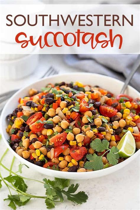 Southwestern Succotash - calories, carbs, nutrition