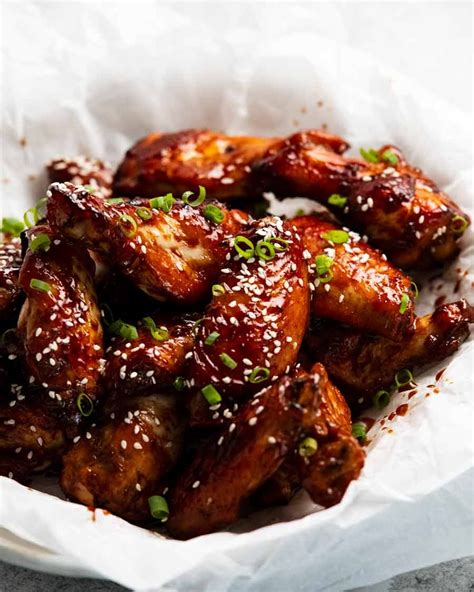 Soy Honey Peanut Wings (Boneless) - calories, carbs, nutrition