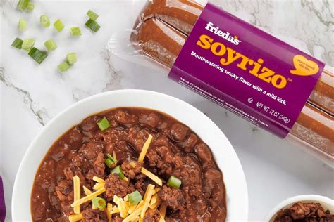 Soyrizo Scramble - calories, carbs, nutrition