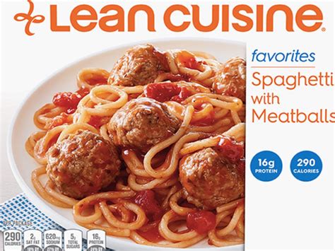 Spaghetti & Meatballs (1) - calories, carbs, nutrition