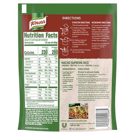 Spanish Rice 5 oz - calories, carbs, nutrition