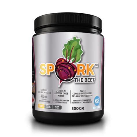 Spark - calories, carbs, nutrition