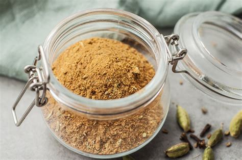 Spice Mixture Ras Al Hanout 1 Tbsp - calories, carbs, nutrition