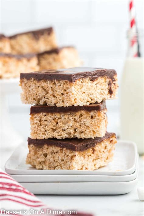 Spiced Chocolate Tart with Caramel Crispy Rice - calories, carbs, nutrition