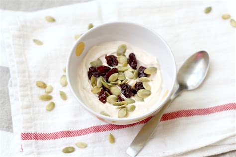 Spiced Yogurt - calories, carbs, nutrition