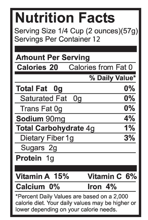 Spicy Chili Topping - calories, carbs, nutrition