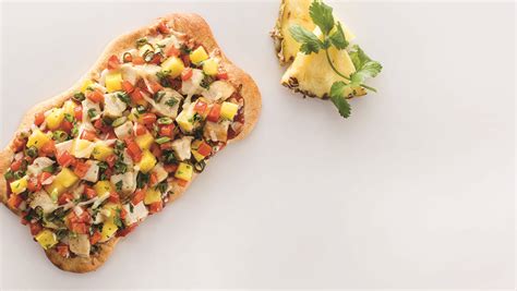 Spicy Fajita Pizzetta (Mindful) - calories, carbs, nutrition