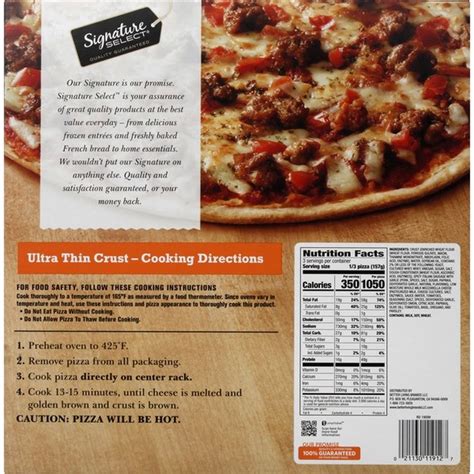 Spicy Italian Sausage Pizza (49498.6) - calories, carbs, nutrition