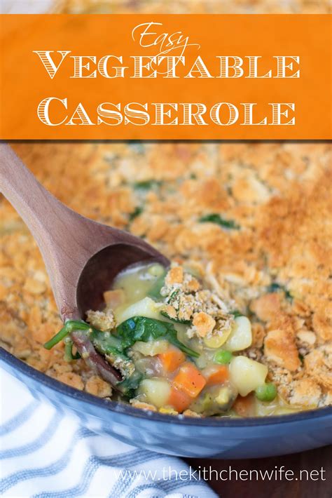 Spicy Vegetable Casserole - calories, carbs, nutrition