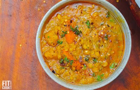 Split Pea & Butternut Squash Soup - calories, carbs, nutrition