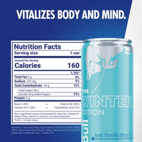 Sport Drink - Berry Ice All Natural - calories, carbs, nutrition