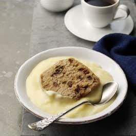 Spotted Dick with Custard - calories, carbs, nutrition