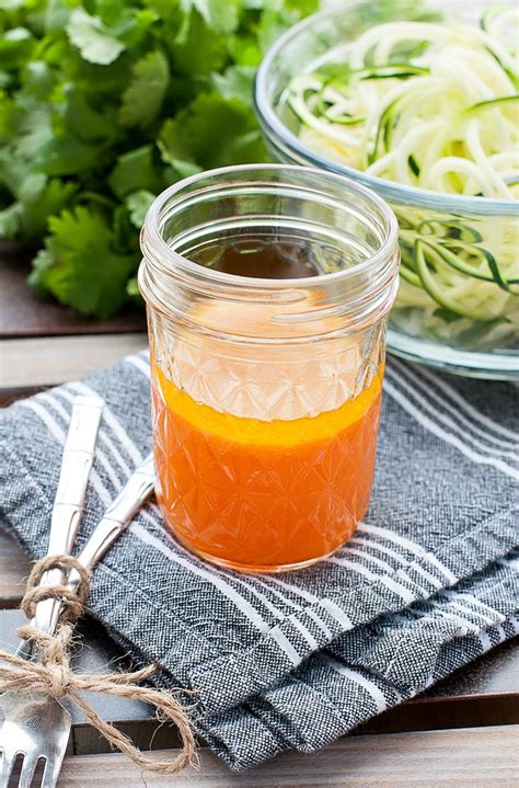 Sriracha Vinaigrette - calories, carbs, nutrition