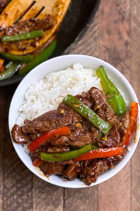 Steak Piscatella with Rice and Green Beans - calories, carbs, nutrition