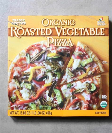 Steak & Roasted Vegetable Pizza - calories, carbs, nutrition