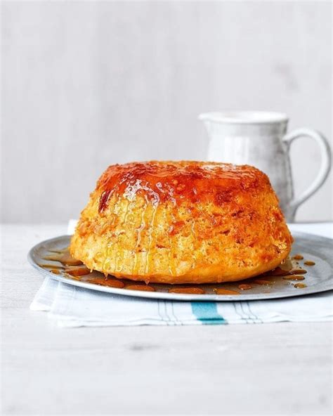 Steamed Syrup Sponge - calories, carbs, nutrition