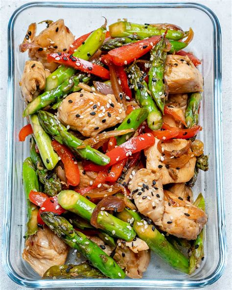 Stir Fried Turkey in Honey & Soy Sauce - calories, carbs, nutrition