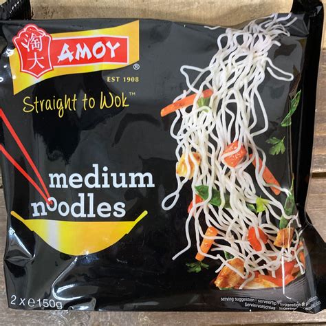 Straight to Wok Noodles - calories, carbs, nutrition